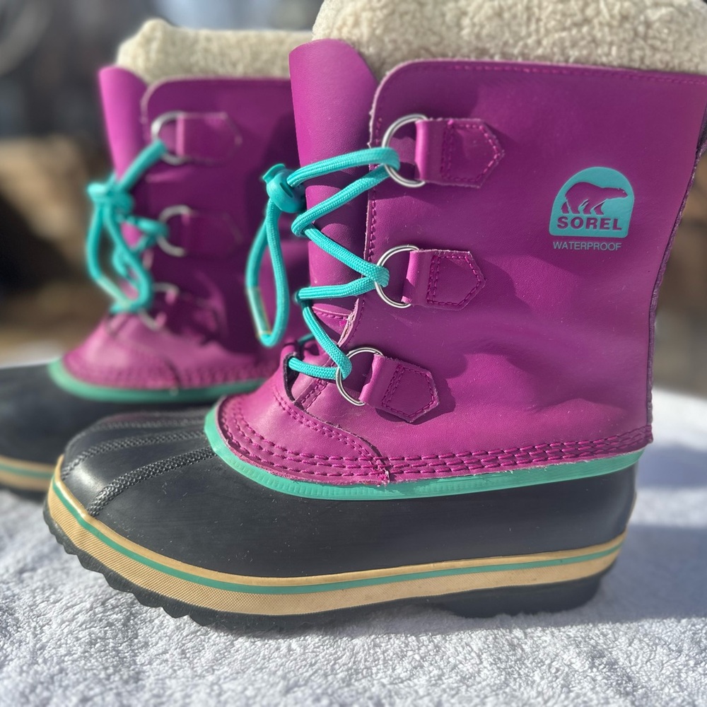 Sorel Winter Boot (youth)